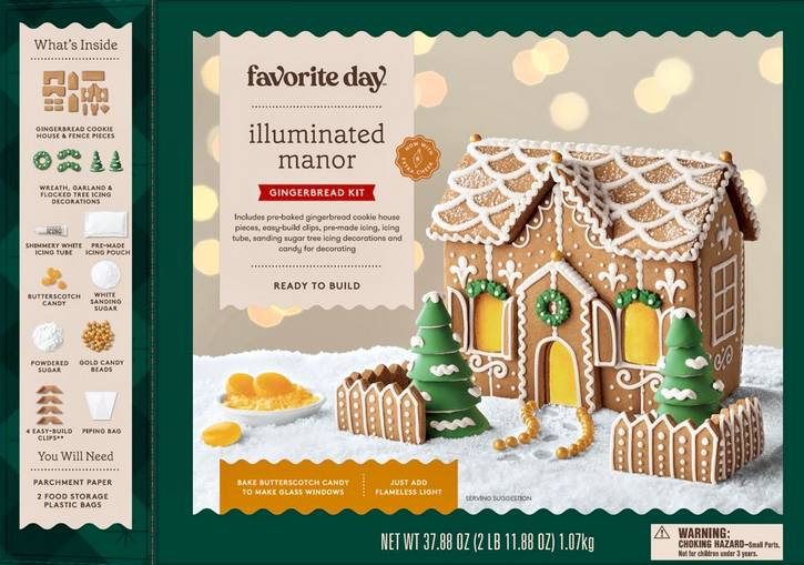 A desgign McGough "gingineered" for a national retailer.